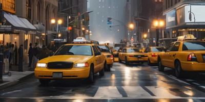 Gaya New York Lindungi Ojol, Indonesia Masih Diam dan Membiarkan