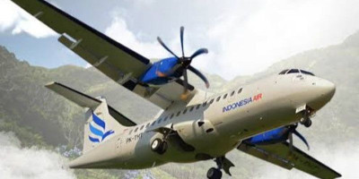 Ini Spesifikasi ATR 42-500 IAT, Pesawat Eropa yang Jadi Sorotan