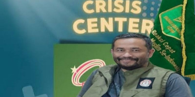 Baret ICMI Aceh Inisiasi Crisis Center Bencana