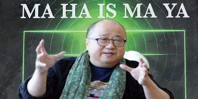 Kitab Mahaismaya Sebut Jaya Suprana Lebih Indonesia dari Kita Semua