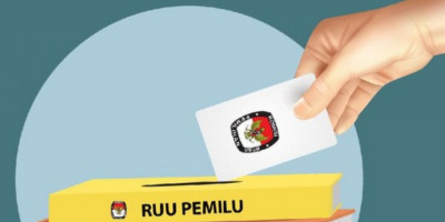 Revisi UU Pemilu Tidak Bahas Pilpres oleh MPR