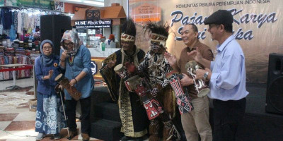 KOMPPI Art Space Resmi Dibuka di Tamini Square Mall