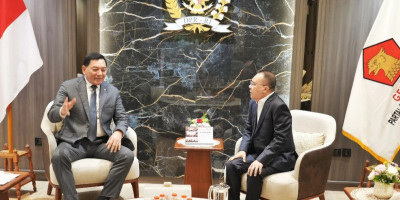 Revisi UU Pemilu Tidak Bahas Pilpres 