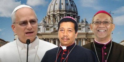 Takhta Suci Terima Pengunduran Diri Uskup Bogor, Mgr. Paskalis Bruno Syukur