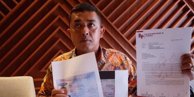 Diduga Gunakan Dua Identitas, Pengusaha Batubara Dilaporkan Rugikan Negara