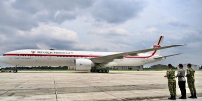 Presiden Prabowo Bertolak ke Inggris dan Swiss Hadiri Pertemuan Strategis Global