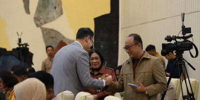 Komisi II DPR RI Apresiasi Gerak Cepat BKN Lindungi Hak ASN Di Tengah Bencana Sumatra