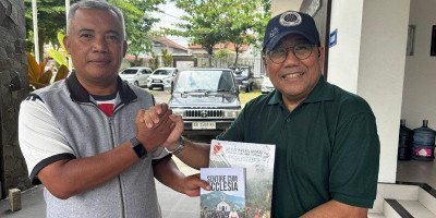Sosialisasi 75 Tahun OCI, Perkuat Pelayanan Umat Katolik TNI-Polri
