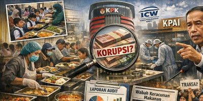 Tantangan Transparansi Program Makan Bergizi Gratis Nasional