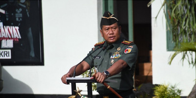 Danrem 083/Bdj Bangkitkan Semangat Prajurit: Setiap Tugas Adalah Kehormatan Negara