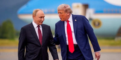 Trump Guncang Dunia: Ajak Putin Masuk “PBB Baru” untuk Atur Perdamaian Gaza