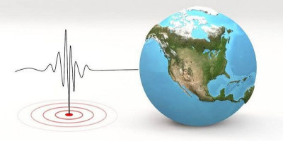 Gempa Magnitudo 5.2 Guncang Barat Laut Boroko, Sulut