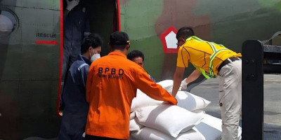Ancaman Hujan Ekstrem, BMKG dan TNI AU Bergerak dari Langit