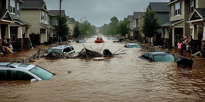Rumah Sudah Dibeli, Kini Terendam Banjir, Harus Bagaimana?