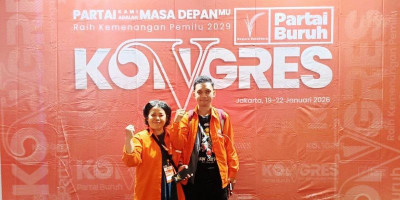 Exco Partai Buruh Kota Blitar Dorong Konsolidasi Akar Rumput Menuju Kemenangan 2029