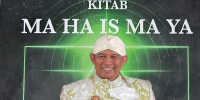 Sri Eko Sriyanto Galgendu Tegaskan Makna Rah A Yu 