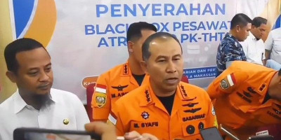 Basarnas Temukan Sembilan Body Part, Evakuasi Korban Terus Berlanjut