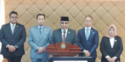 Bertemu Ketua MPR RI, Ketua Majelis Nasional Korsel Cerita Kisah Heroik Sugianto