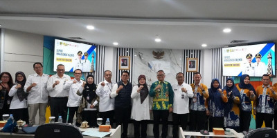 Indeks Kualitas SDM Mencapai 99,89 Persen, Bupati Tabalong Nyatakan Kesiapan Manajemen Talenta Ke BKN
