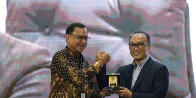 BKN – ANRI Sepakati Sinergi Kearsipan & Manajemen ASN Nasional Berbasis Digital