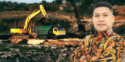 Gempita Apresiasi Pemerintah, 28 Perusahaan Perusak Lingkungan Dicabut Izinnya