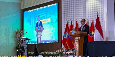 Prof. Zudan: Sinergi BKN & BSSN Jadi Fondasi Digitalisasi Manajemen ASN Nasional