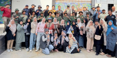 Menembus Medan Ekstrem Atu Payung, Misi Kemanusiaan Koperasi Ketiara Hadirkan Harapan