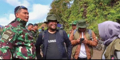 Ketua Pasak Opat Linge Soroti Kelemahan Pos Komando Bencana Banda Aceh