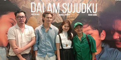 Ketika Cinta Diuji, dan Doa Jadi Pelabuhan Akhir Manusia