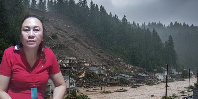 Nyai Nova Ingatkan 2026 Rawan Bencana, Banjir Masih Dominan