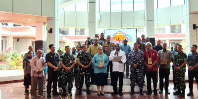 Pemkab Merauke Launching Logo dan Tema Hari Jadi Kota ke-124
