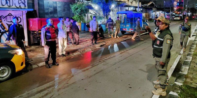 Dukung Program Jaga Jakarta, Polsek Koja Intensifkan Operasi Cipta Kondisi