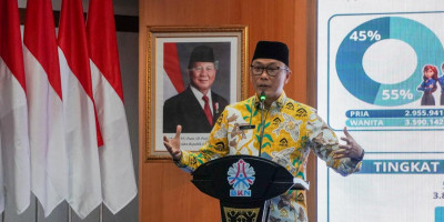 Prof. Zudan Arahkan 25 Lembaga Terakreditasi BKN Sebagai Mitra Pembangunan Sistem Kompetensi