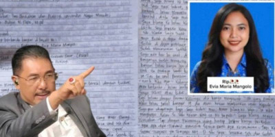 Ibu Menangis Minta Keadilan, LBH Gekira Siap Kawal Kematian Mahasiswi UNIMA