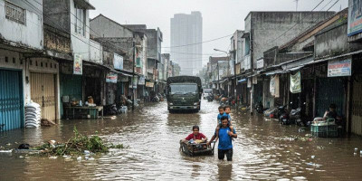 Kerusakan Alam dan Korupsi Aparat Picu Banjir Tiga Provinsi