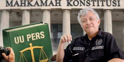 Putusan MK Sudah Jelas, Kenapa Wartawan Tetap Terancam?