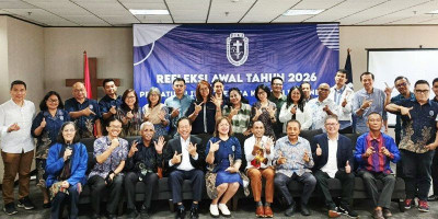 Lewat Refleksi Awal Tahun, PIKI Soroti Isu Ekologi