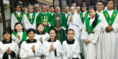 Jadi Pelayan Gereja, Wujud Panggilan Iman dan Dedikasi Pelayanan