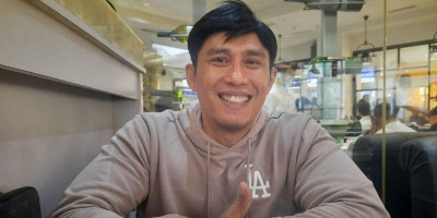 Jejak Panjang Haji Heru Pujihartono di PWI Jaya dan Sepak Bola