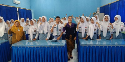 IKAPA UNS Goes to School, Akuntansi Jadi Jurusan dengan Peluang Kerja Luas