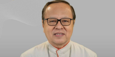 Kardinal Suharyo Rayakan 50 Tahun Tahbisan Imamat