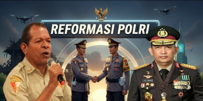 Ketum PIKAD: Reformasi Total Budaya Kerja Kunci Penguatan Polri