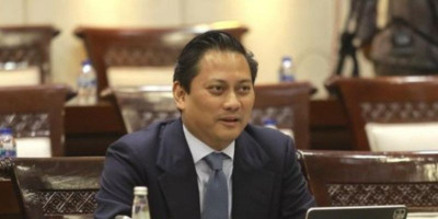 Thomas Djiwandono Terpilih Jadi Deputi Gubernur BI