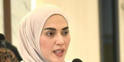 DPR Tetapkan Sari Yulianti sebagai Wakil Ketua DPR Gantikan Adies Kadir