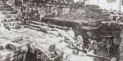 Gunung Padang dan Borobudur, Benarkah Satu Garis Peradaban Nusantara?