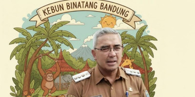 Alih Fungsi Kebun Binatang Jadi RTH, Kebijakan Farhan Dinilai Abaikan Sejarah dan Hukum