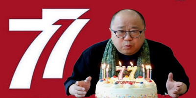 Di Usia 77 Tahun, Jaya Suprana Tak Lelah Menjaga Nurani Bangsa