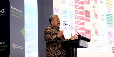 Fahri Hamzah: Urbanisasi Jadi Tantangan Besar Perumahan Perkotaan