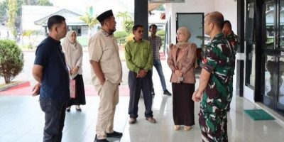   Tak Cari Pujian, Kodim Aceh Tengah Masih Bergulat dengan Derita Rakyat