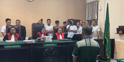 Kasasi Guru Mansur dalam Ujian Keadilan